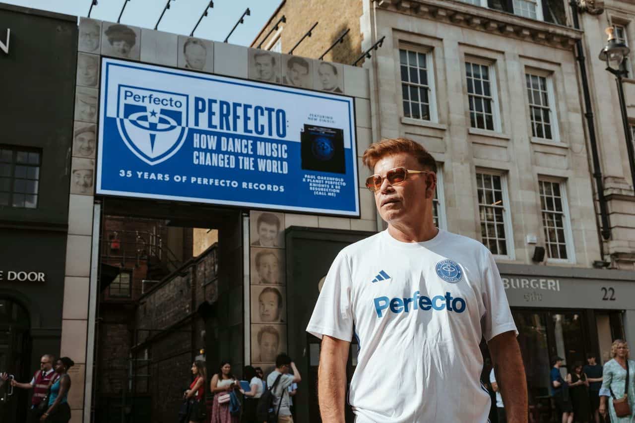 Paul Oakenfold Perfecto